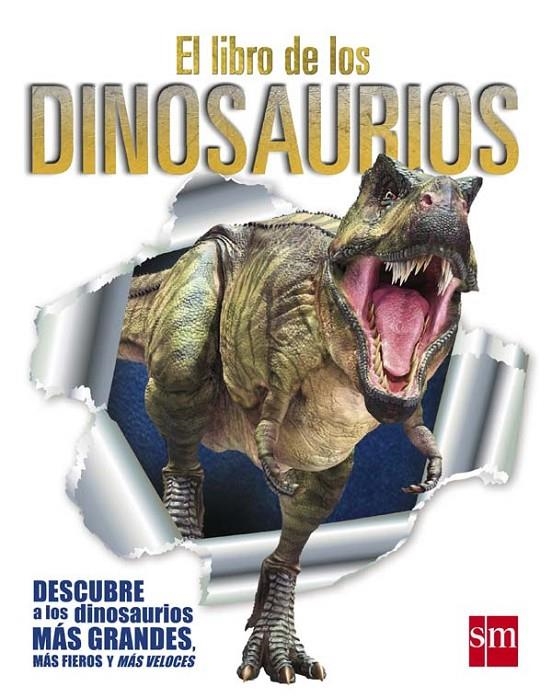 EL LIBRO DE LOS DINOSAURIOS | 9788467586046 | Varios Autores, | Librería Castillón - Comprar libros online Aragón, Barbastro