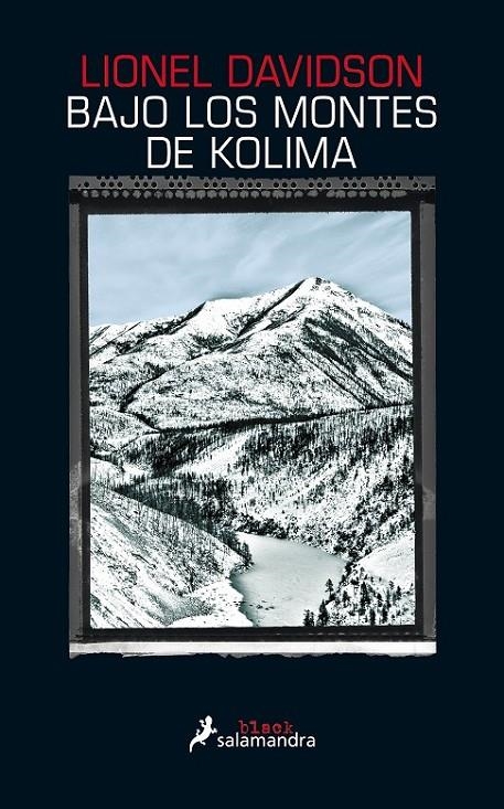 Bajo los montes de Kolima | 9788416237173 | Lionel Davidson | Librería Castillón - Comprar libros online Aragón, Barbastro