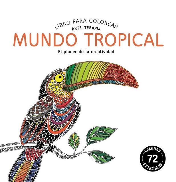 Mundo tropical (Compactos) | 9788415618539 | Editorial Alma | Librería Castillón - Comprar libros online Aragón, Barbastro