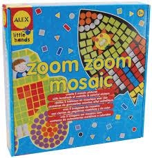 ZOOM ZOOM MOSAICO | 731346140500 | VV.AA. | Librería Castillón - Comprar libros online Aragón, Barbastro