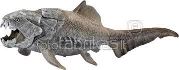 FIGURA DUNKLEOSTEUS PEZ PREHISTORICO SCHLEICH | 4005086145757 | Librería Castillón - Comprar libros online Aragón, Barbastro