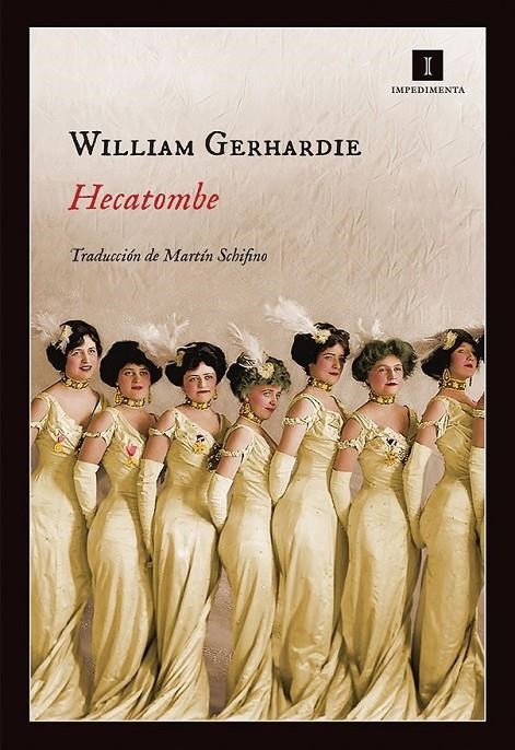 HECATOMBE | 9788416542314 | Gerhardie, William | Librería Castillón - Comprar libros online Aragón, Barbastro