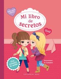 MI LIBRO DE SECRETOS | 9788415706786 | CANDYBIRD | Librería Castillón - Comprar libros online Aragón, Barbastro