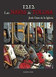 1212 las navas de Tolosa | 9781910856567 | Jesús Cano De La Iglesia | Librería Castillón - Comprar libros online Aragón, Barbastro