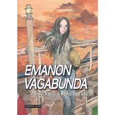 EMANON VAGABUNDA | 9781910856529 | TSURUTA, KENJI/ KAJIO, SHINJI | Librería Castillón - Comprar libros online Aragón, Barbastro