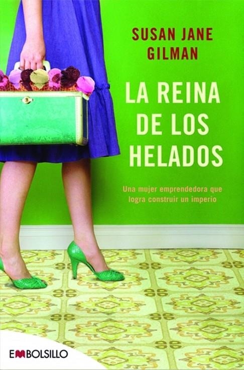 La reina de los helados | 9788416087471 | Gilman, Susan Jane | Librería Castillón - Comprar libros online Aragón, Barbastro