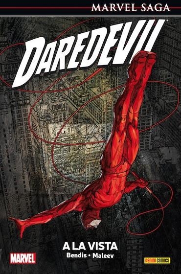 DAREDEVIL 6 - Marvel saga 15 | 9788490947098 | BRIAN MICHAEL BENDIS; ALEX MALEEV; MANUEL GUTIÉRREZ Y TERRY DODSON | Librería Castillón - Comprar libros online Aragón, Barbastro