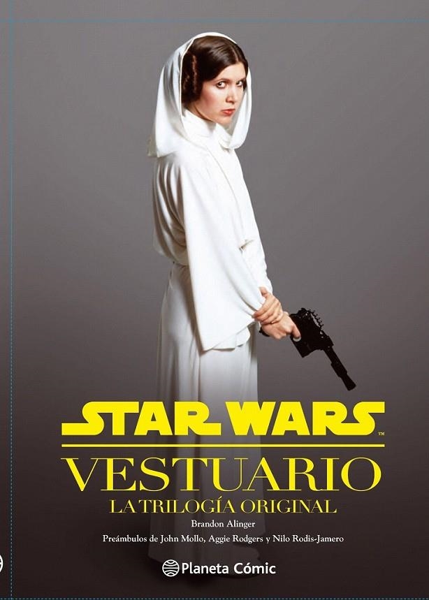 Star Wars Vestuario | 9788416476596 | AA. VV. | Librería Castillón - Comprar libros online Aragón, Barbastro