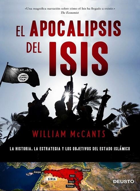 El apocalipsis del ISIS | 9788423425624 | McCants, William | Librería Castillón - Comprar libros online Aragón, Barbastro