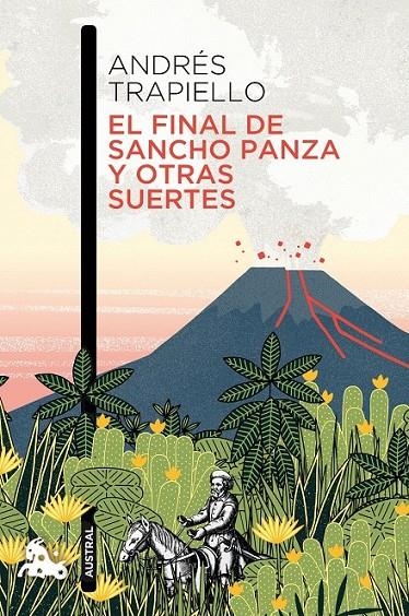 El final de Sancho Panza y otras suertes | 9788423351411 | Trapiello, Andrés | Librería Castillón - Comprar libros online Aragón, Barbastro