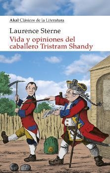 Vida y opiniones del caballero Tristram Shandy | 9788446042983 | Sterne, Laurence | Librería Castillón - Comprar libros online Aragón, Barbastro