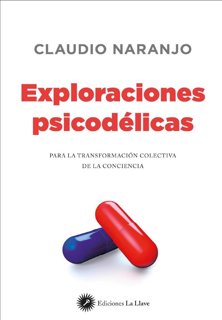 EXPLORACIONES PSICODÉLICAS | 9788416145263 | HECKEL, TOM | Librería Castillón - Comprar libros online Aragón, Barbastro