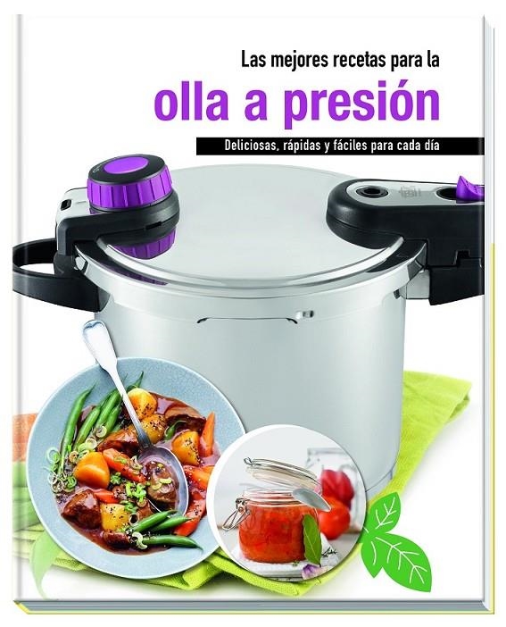 Las mejores recetas para la olla a presión | 9783625139287 | Librería Castillón - Comprar libros online Aragón, Barbastro