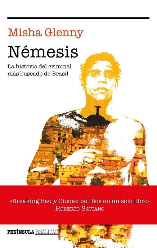 Némesis | 9788499425399 | Misha Glenny | Librería Castillón - Comprar libros online Aragón, Barbastro