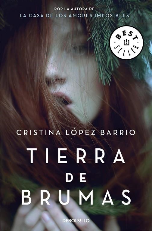 Tierra de brumas | 9788466334983 | Cristina López Barrio | Librería Castillón - Comprar libros online Aragón, Barbastro