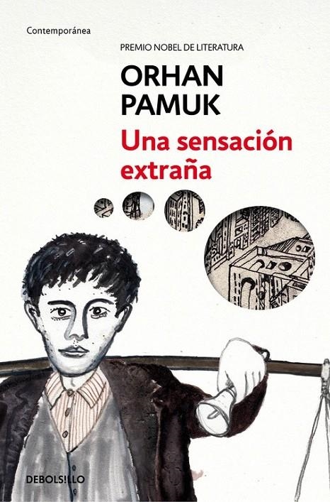 Una sensación extraña | 9788466334839 | Orhan Pamuk | Librería Castillón - Comprar libros online Aragón, Barbastro