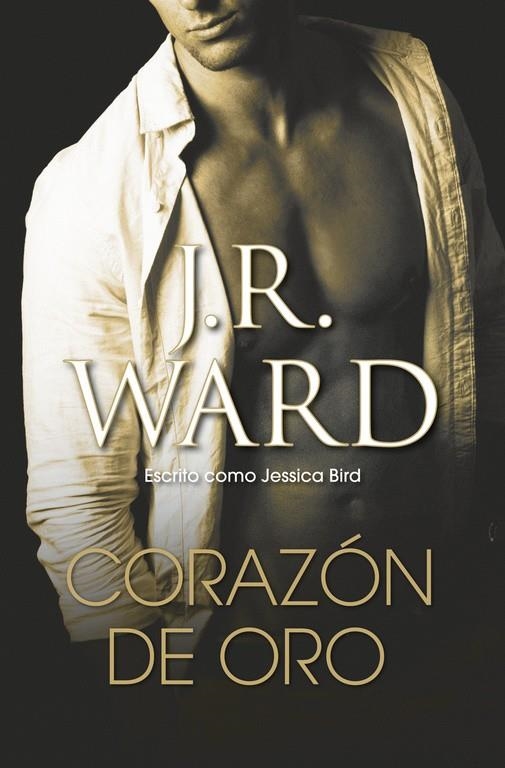 Corazón de oro | 9788415962403 | J.R. Ward | Librería Castillón - Comprar libros online Aragón, Barbastro