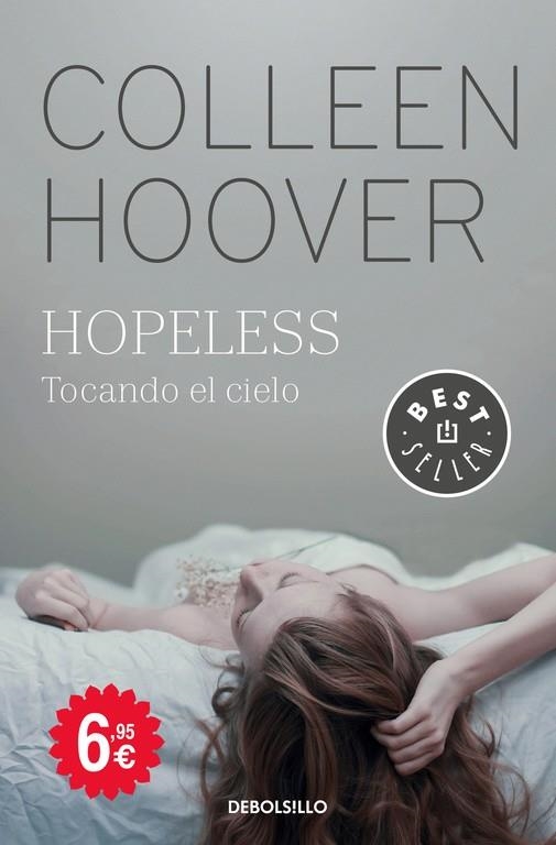 Hopeless | 9788466336154 | HOOVER, COLLEEN | Librería Castillón - Comprar libros online Aragón, Barbastro