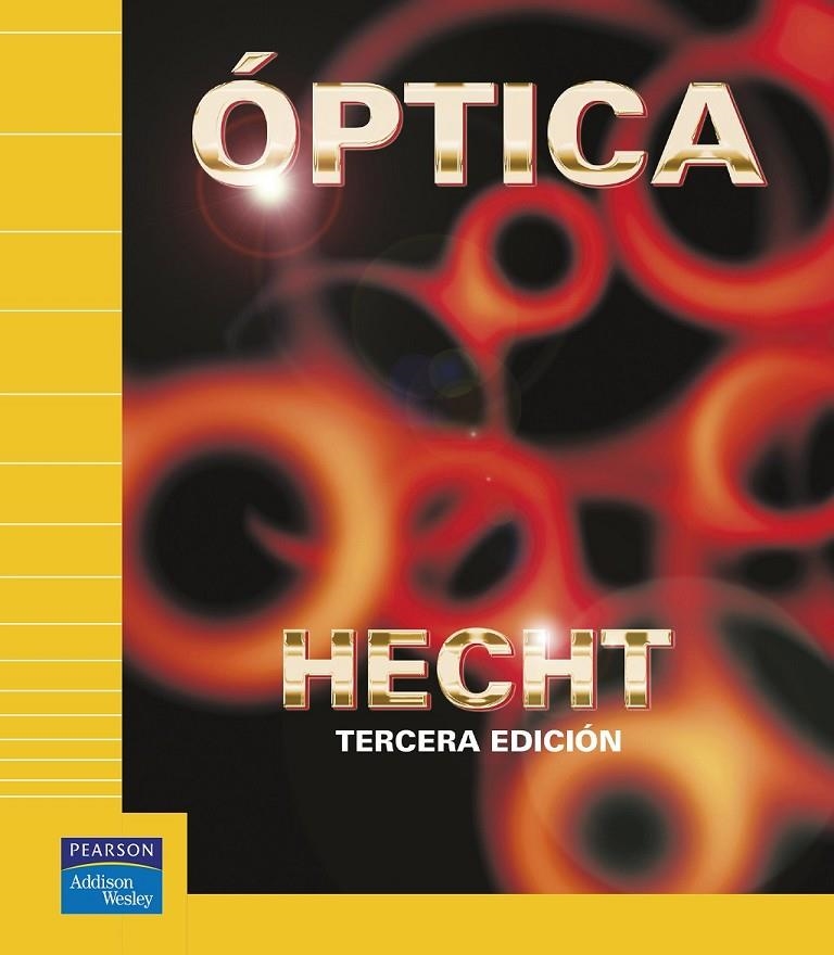 Óptica | 9788478290253 | Hecht, Eugene | Librería Castillón - Comprar libros online Aragón, Barbastro