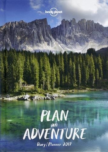 Lonely planet diary planer 2017 | 9781760340827 | AA VV | Librería Castillón - Comprar libros online Aragón, Barbastro