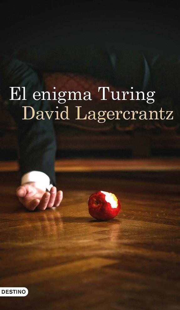 El enigma Turing | 9788423351367 | Lagercrantz, David | Librería Castillón - Comprar libros online Aragón, Barbastro