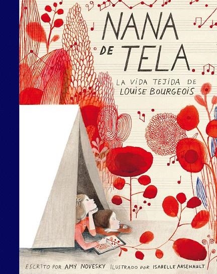 Nana de tela | 9788416542536 | Novesky, Amy | Librería Castillón - Comprar libros online Aragón, Barbastro