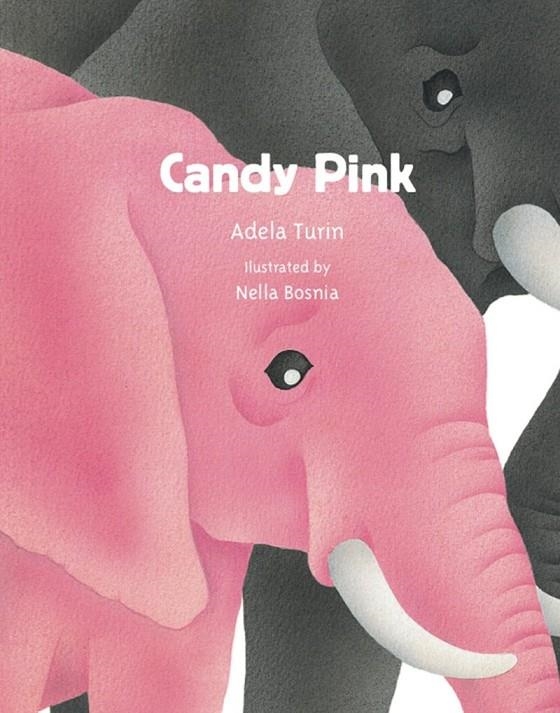 Candy pink | 9788494431890 | Turin,Adela | Librería Castillón - Comprar libros online Aragón, Barbastro