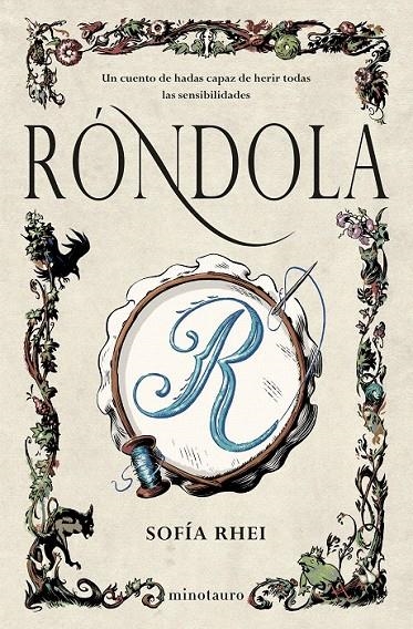 Róndola | 9788445003954 | Sofia Rhei | Librería Castillón - Comprar libros online Aragón, Barbastro