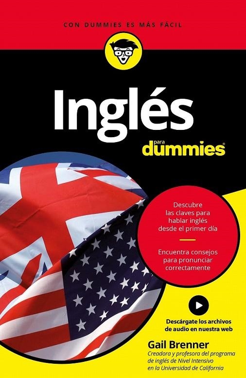 Inglés para Dummies | 9788432903021 | Gail Brenner | Librería Castillón - Comprar libros online Aragón, Barbastro