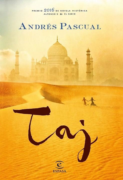 TAJ | 9788467048308 | Andrés Pascual | Librería Castillón - Comprar libros online Aragón, Barbastro