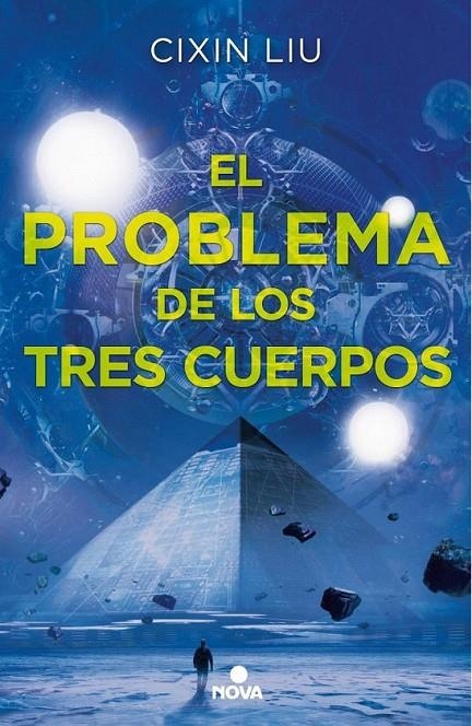 El problema de los tres cuerpos | 9788466659734 | Cixin Liu | Librería Castillón - Comprar libros online Aragón, Barbastro