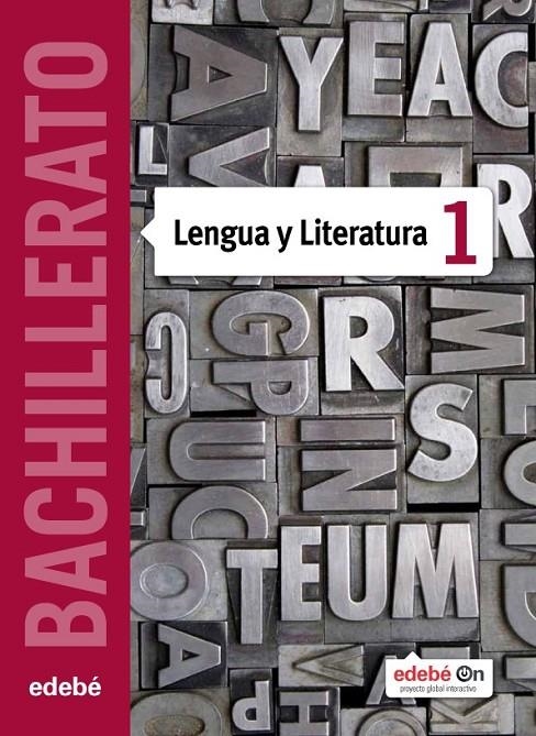 1BACH LENGUA Y LITERATURA ED.2016 | 9788468320663 | Edebé, Obra Colectiva | Librería Castillón - Comprar libros online Aragón, Barbastro