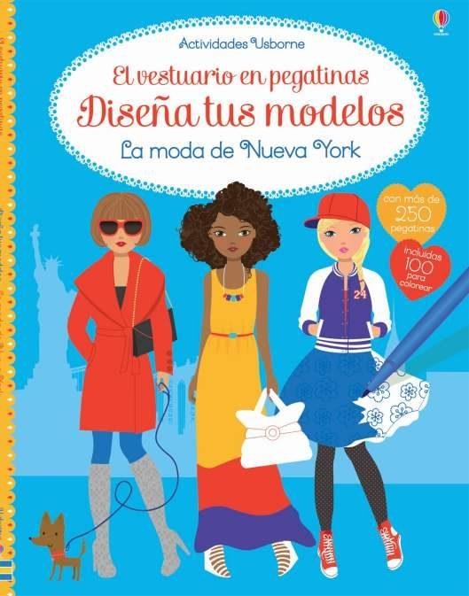 La moda de New York | 9781474920124 | Watt Fiona | Librería Castillón - Comprar libros online Aragón, Barbastro