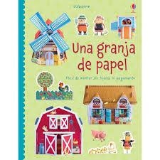 UNA GRANJA DE PAPEL | 9781474918329 | VVAA | Librería Castillón - Comprar libros online Aragón, Barbastro