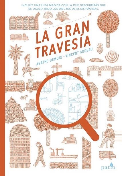 LA GRAN TRAVESIA | 9788416620401 | DEMOIS A   GODE | Librería Castillón - Comprar libros online Aragón, Barbastro