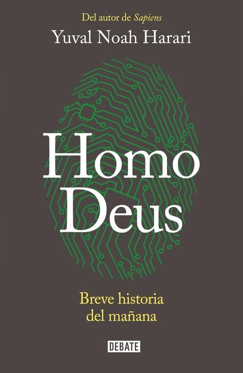 Homo Deus | 9788499926711 | Yuval Noah Harari | Librería Castillón - Comprar libros online Aragón, Barbastro