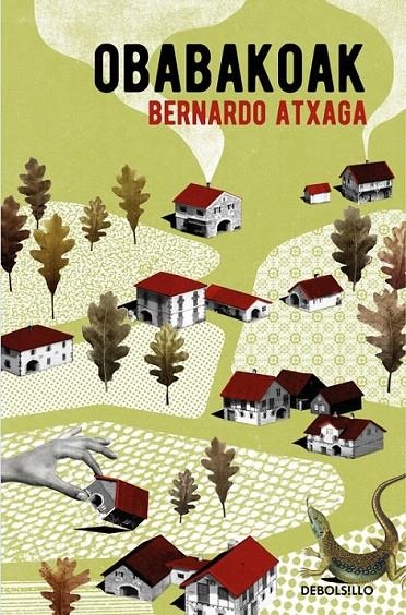 Obabakoak | 9788466332309 | Bernardo Atxaga | Librería Castillón - Comprar libros online Aragón, Barbastro