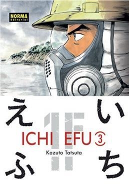 ICHI EFU 3 | 9788467923506 | TATSUTA,KAZUTO | Librería Castillón - Comprar libros online Aragón, Barbastro