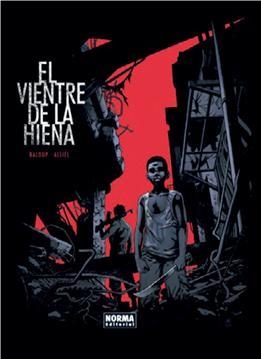 VIENTRE DE LA HIENA,EL | 9788467923155 | BALOUP/ ALLIEL | Librería Castillón - Comprar libros online Aragón, Barbastro