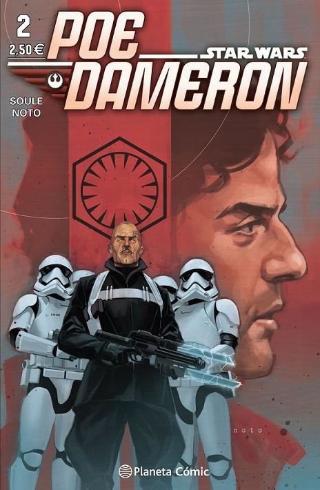 Star Wars Poe Dameron nº 02 | 9788416693597 | Charles Soule | Librería Castillón - Comprar libros online Aragón, Barbastro