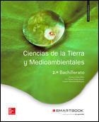 LA+SB CIENCIAS DE LA TIERRA 2 BACHILLERATO. LIBRO ALUMNO + SMARTBOOK. | 9788448609399 | Calvo Aldea, Diodora/Molina Álvarez, María Teresa/Salvachúa Rodríguez, Joaquín | Librería Castillón - Comprar libros online Aragón, Barbastro