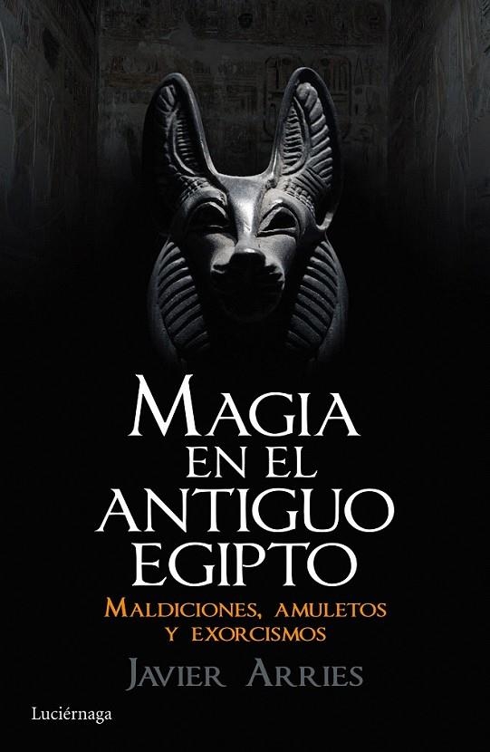 Magia en el Antiguo Egipto | 9788416694181 | Javier Arries | Librería Castillón - Comprar libros online Aragón, Barbastro