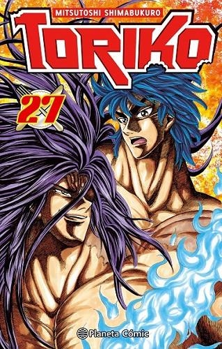 Toriko nº 27 | 9788416693689 | Mitsutoshi Shimabukuro | Librería Castillón - Comprar libros online Aragón, Barbastro