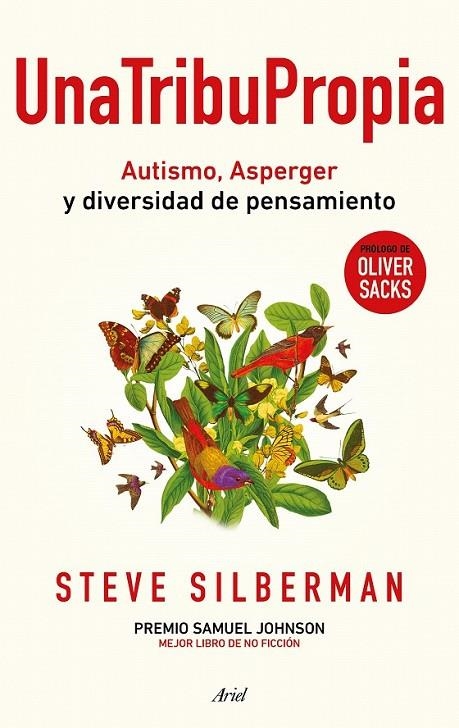 Una tribu propia | 9788434423985 | Steve Silberman | Librería Castillón - Comprar libros online Aragón, Barbastro