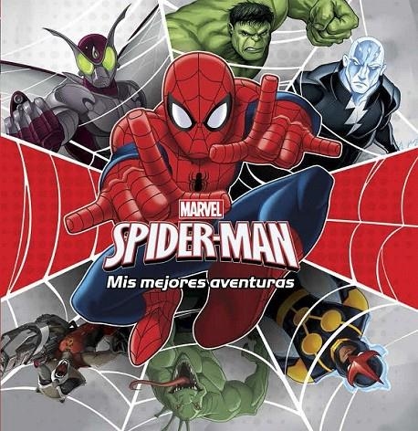 Spider-Man. Mis mejores aventuras | 9788415343929 | Marvel | Librería Castillón - Comprar libros online Aragón, Barbastro