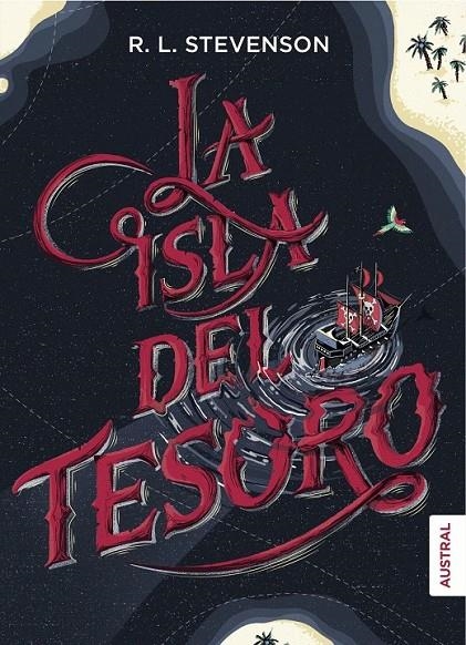 La Isla del Tesoro | 9788467048483 | Robert Louis Stevenson | Librería Castillón - Comprar libros online Aragón, Barbastro