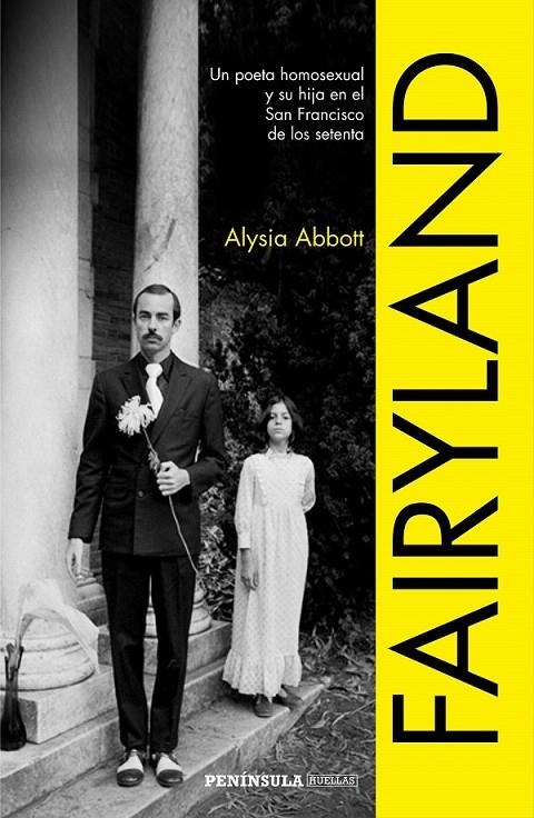 Fairyland | 9788499425443 | Alysia Abbott | Librería Castillón - Comprar libros online Aragón, Barbastro