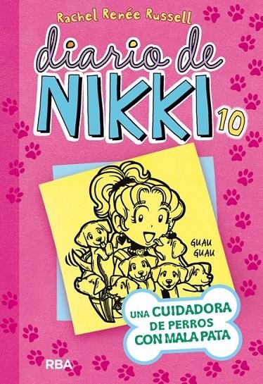 Diario de nikki 10 | 9788427210134 | Rachel Renée Russell | Librería Castillón - Comprar libros online Aragón, Barbastro