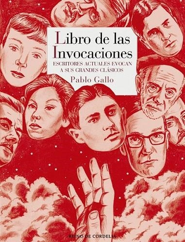 Libro de las invocaciones | 9788415973898 | Gallo [Real], Pablo | Librería Castillón - Comprar libros online Aragón, Barbastro