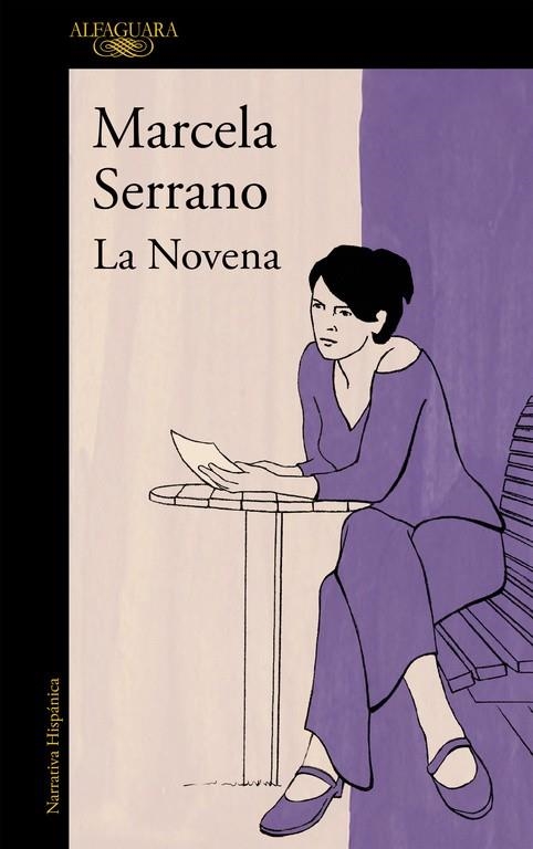 La Novena | 9788420419626 | Marcela Serrano | Librería Castillón - Comprar libros online Aragón, Barbastro